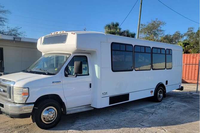 Luxury Private Car SJU Arrival or Departure Airport Pickup - My booking advice for San Juan airport transportation