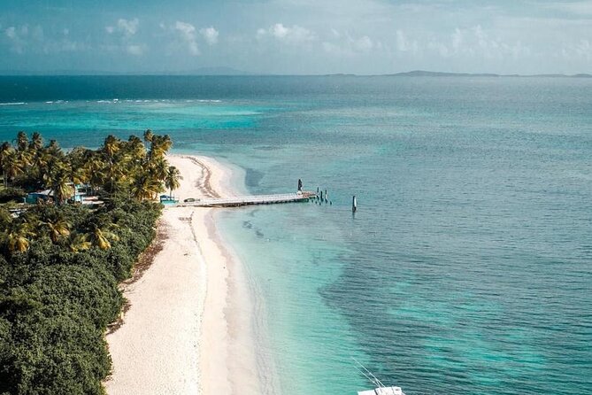 Luxury Private Tour to Fajardo Keys—Snorkeling & Island Adventure - What the private boat setup really gives you