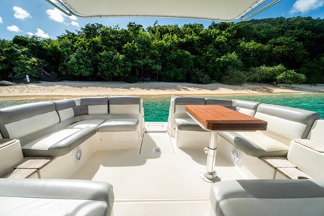 Luxury Private Tour to Fajardo Keys—Snorkeling & Island Adventure - Snorkeling that is self-guided