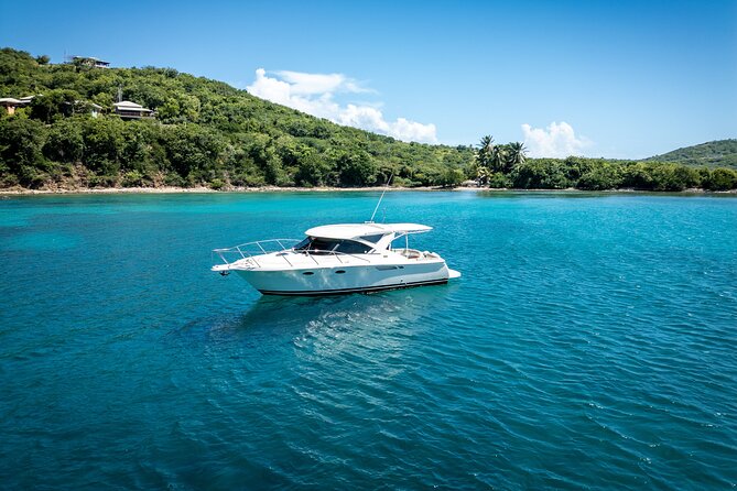 Luxury Private Tour to Fajardo Keys—Snorkeling & Island Adventure - Families, children, and comfort concerns