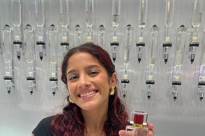 Make Your Own Perfume Guided Workshop | Old San Juan - Entering the Blanca Fragrance Factory in Old San Juan
