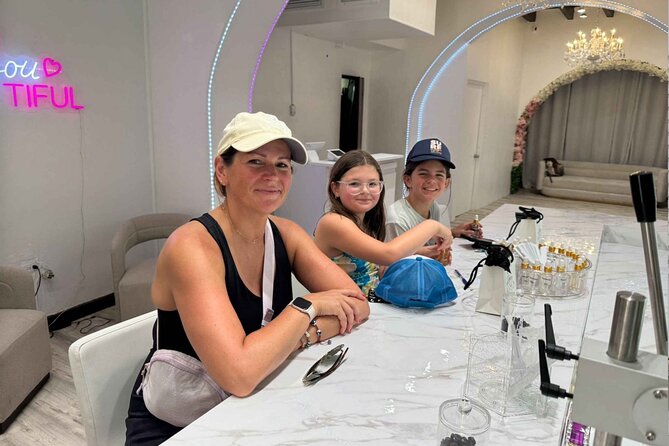 Make Your Own Perfume Guided Workshop | Old San Juan - Choosing notes and finding your own fragrance style