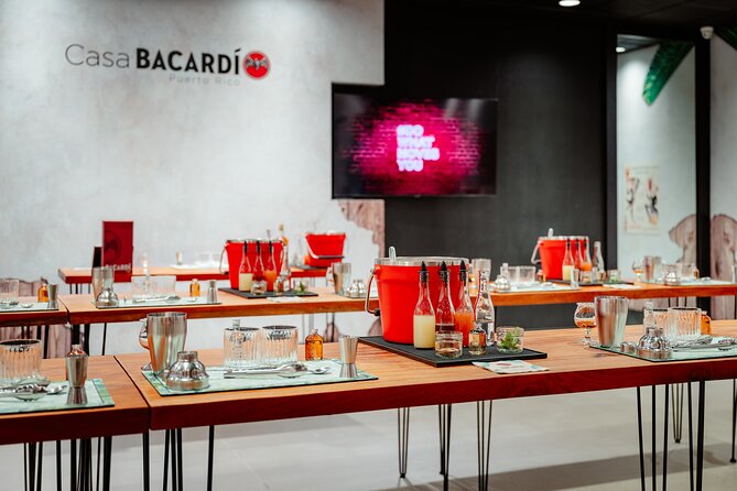 Mixology Class at Casa BACARDÍ in Puerto Rico - How Much the $89.20 Price Is Worth