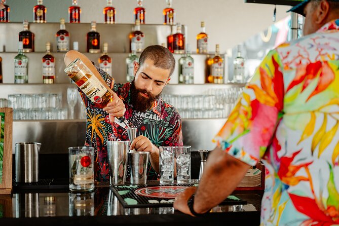 Mixology Class at Casa BACARDÍ in Puerto Rico - Cancellation and Practical Booking Advice