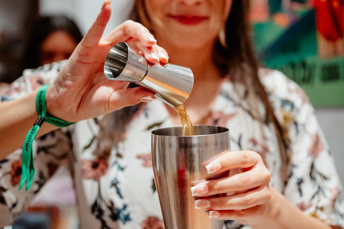 Mixology Class at Casa BACARDÍ in Puerto Rico - The Short Ride Through Casa BACARDÍ