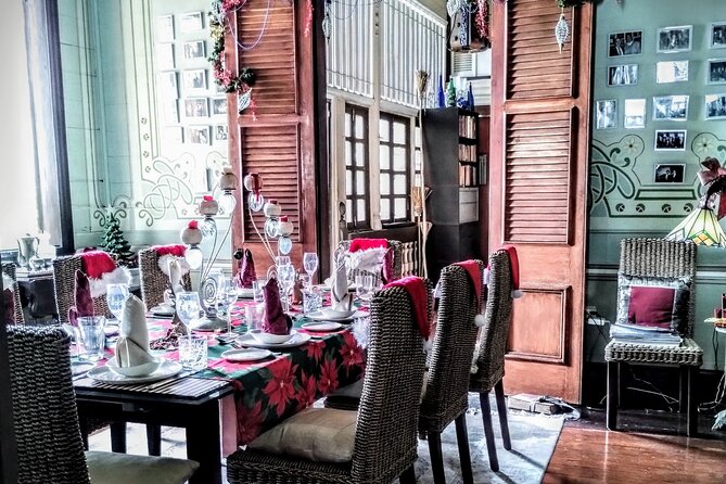 Modern Puerto Rican Cooking Class in a Historic San Germán Home - Key points to know before booking
