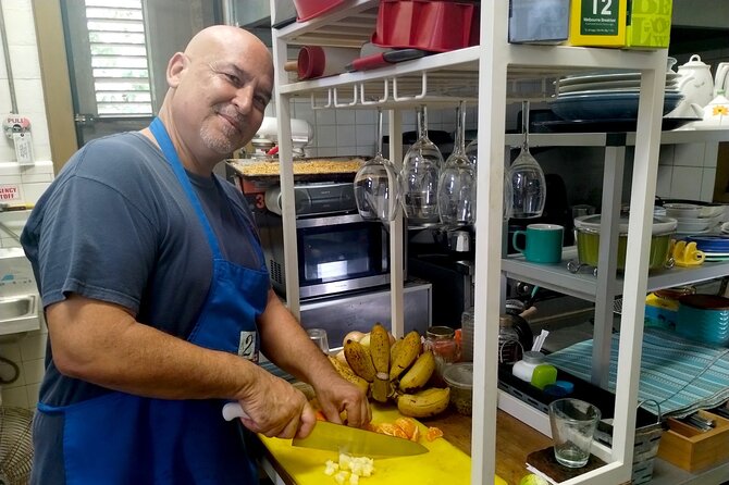 Modern Puerto Rican Cooking Class in a Historic San Germán Home - A cooking class inside a 1912 San Germán home