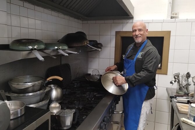 Modern Puerto Rican Cooking Class in a Historic San Germán Home - The food: traditional Puerto Rican cooking with a modern turn