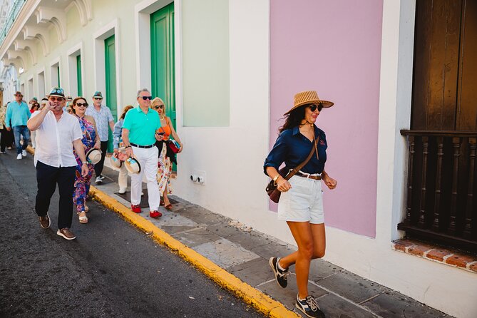 Morning Old San Juan Food Tour - Why food is the right way into Old San Juan