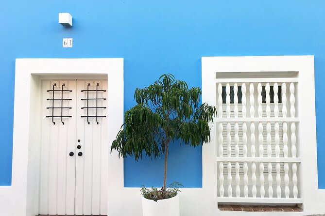 Morning Old San Juan Food Tour - Five food and drink stops, not just sample plates