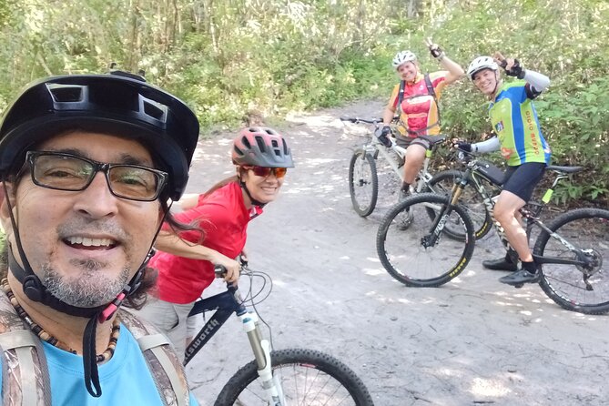 Mountain Bike tour to a Pristine Spring and Cave - Key points to know before booking