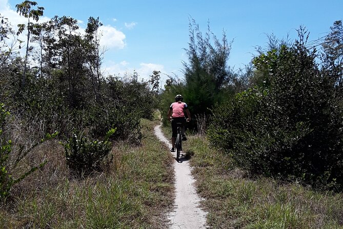 Mountain Bike tour to a Pristine Spring and Cave - Who should book this ride?