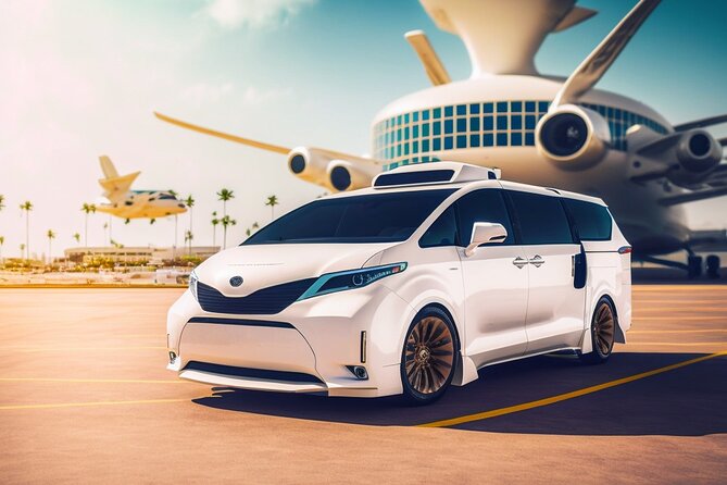 Multiple Taxi Services from the San Juan Airport Up to 6 People - Drivers who add a human touch