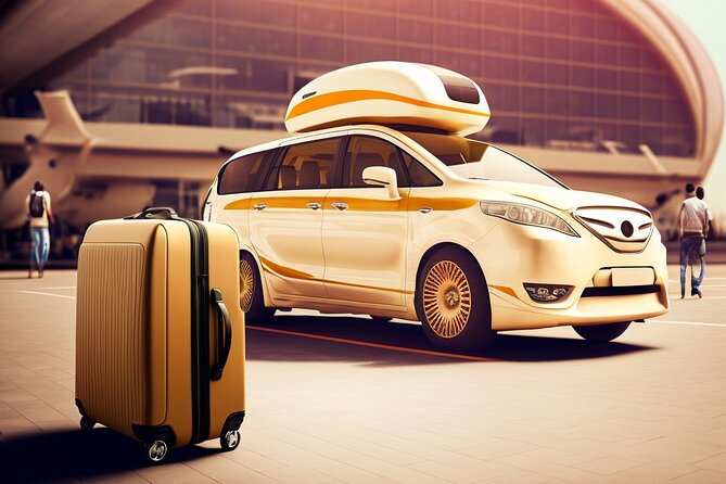 Multiple Taxi Services from the San Juan Airport Up to 6 People - My final booking advice