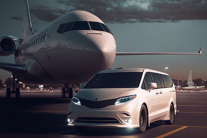 Multiple Taxi Services from the San Juan Airport Up to 6 People - What the 30-minute ride is really like
