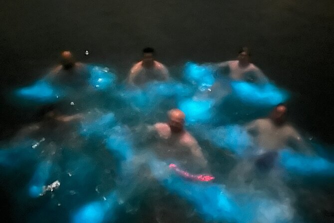 Mystic Waters A Bioluminescent Night Tour - What the one-hour duration really means