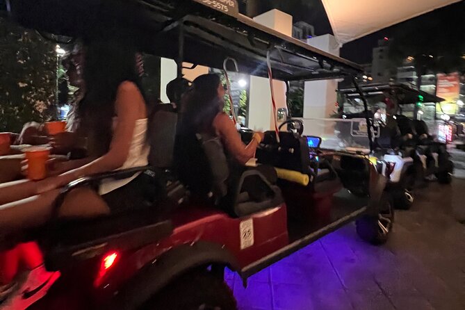 Night Life Ride (EST. 2023) - Key points before you book
