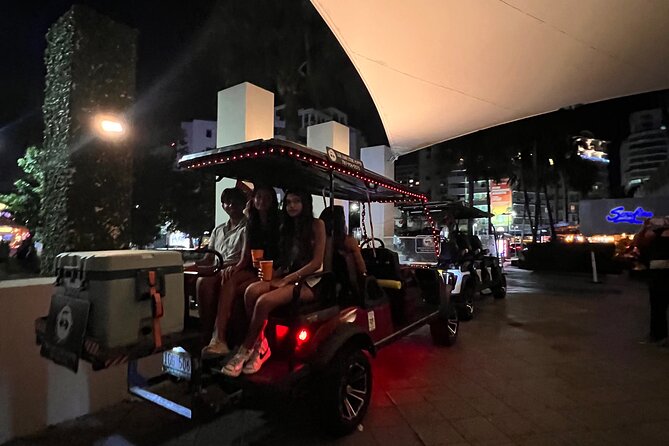 Night Life Ride (EST. 2023) - Starting at La Concha Resort at 7:30 p.m.
