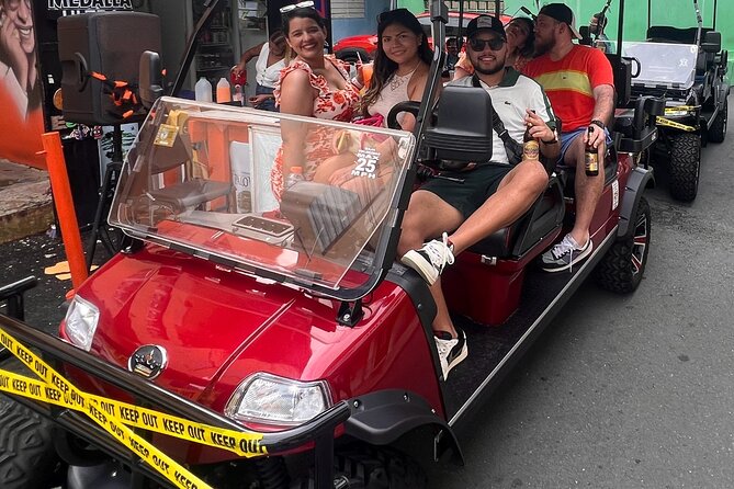 Night Life Ride (EST. 2023) - La Placita de Santurce is the main event