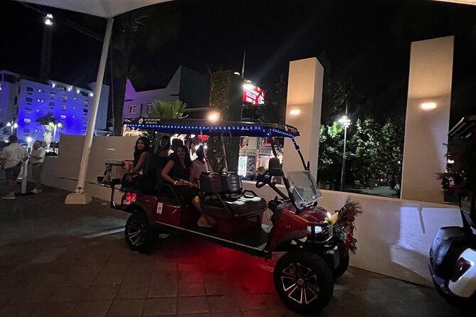 Night Life Ride (EST. 2023) - Is $99 a good value?