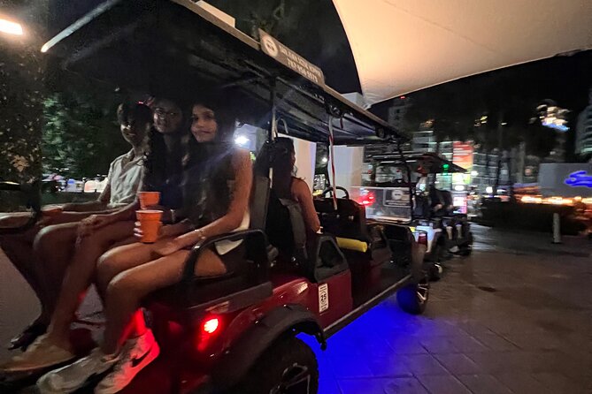 Night Life Ride (EST. 2023) - Who will enjoy the ride most