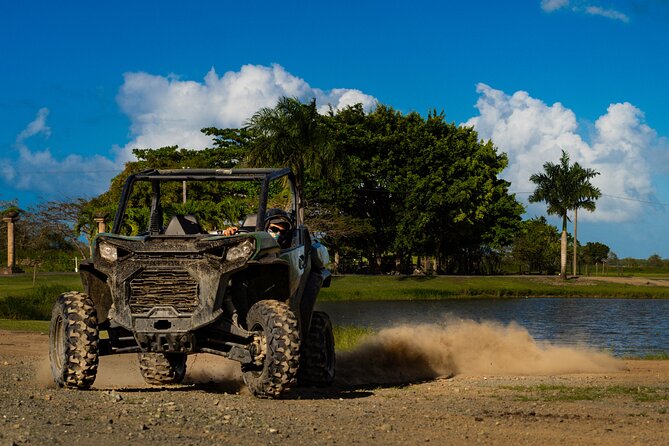 Off-Road UTV Tour : Explore Puerto Rico minutes from San Juan - Meeting at the Mojito Bar