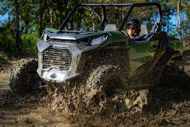 Off-Road UTV Tour : Explore Puerto Rico minutes from San Juan - Why the guide matters more than the horsepower