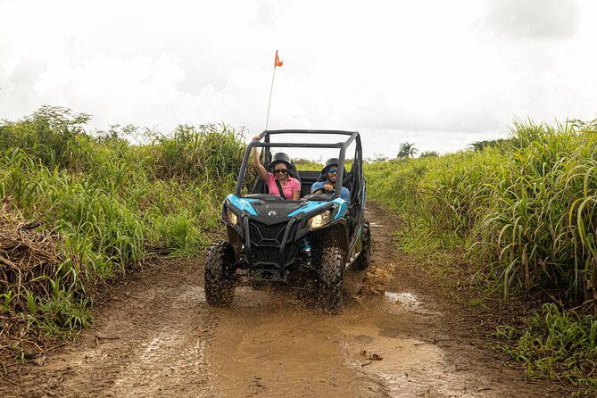 Off-Road UTV Tour : Explore Puerto Rico minutes from San Juan - Mud, dust, and what to wear