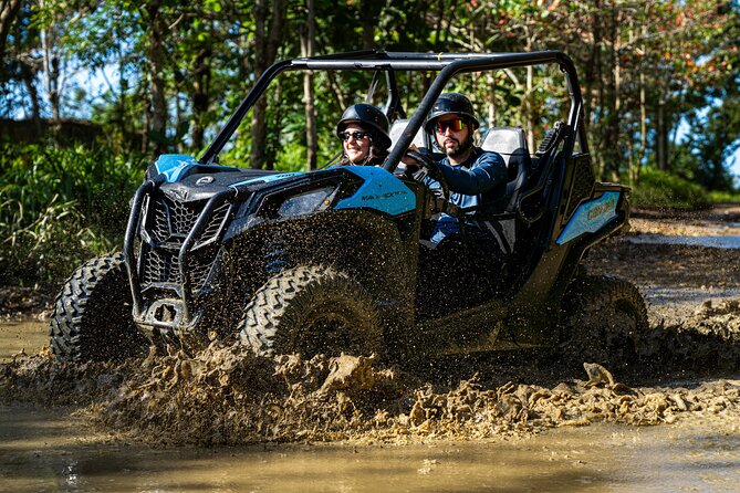 Off-Road UTV Tour : Explore Puerto Rico minutes from San Juan - Is $128.50 a fair price?