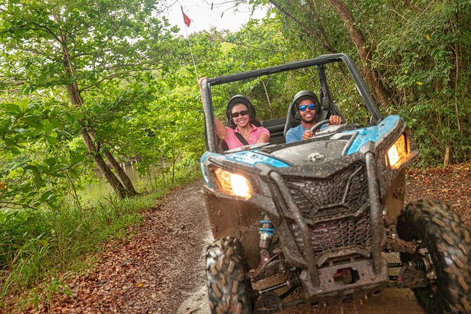 Off-Road UTV Tour : Explore Puerto Rico minutes from San Juan - A good stop after the ride