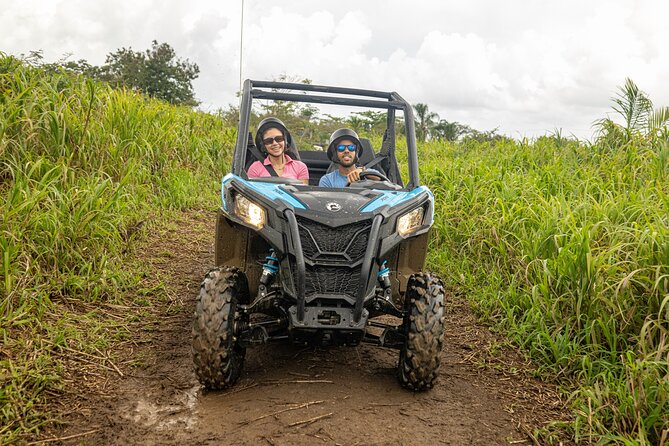 Off-Road UTV Tour : Explore Puerto Rico minutes from San Juan - Who will enjoy this most?