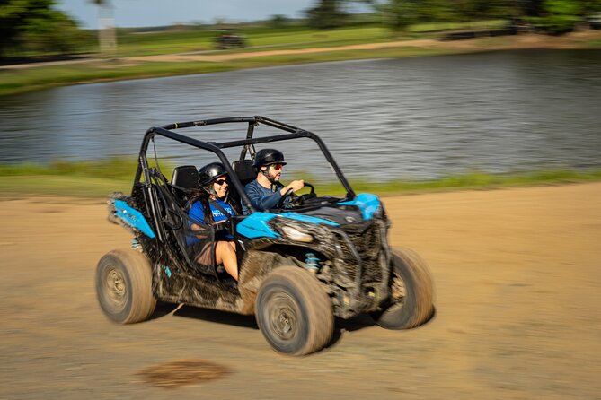 Off-Road UTV Tour : Explore Puerto Rico minutes from San Juan - Two hours through karst country