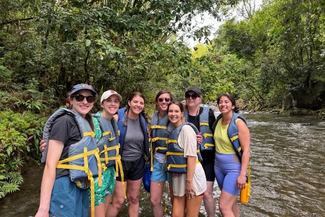 "Off the beaten path" Rain Forest Guided hike with Transportation - The 9:30 a.m. Start and Included Transportation