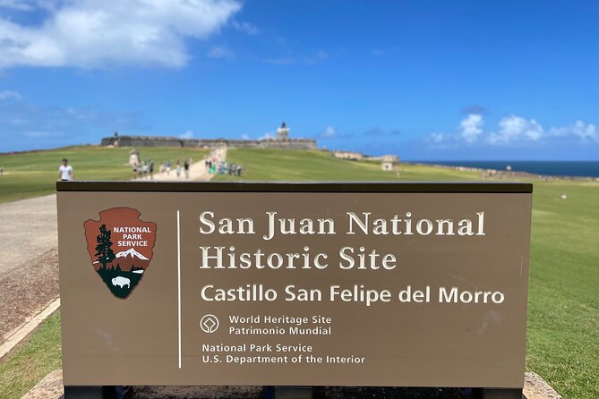 Old San Juan and El Morro Castle Walking Tour - The chapel built after a reported miracle