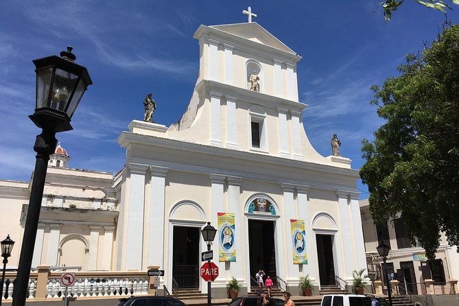 Old San Juan and El Morro Castle Walking Tour - San Juan Cathedral and the city’s religious past