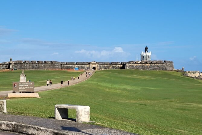Old San Juan and Piñones Sightseeing Experience! - Key points at a glance