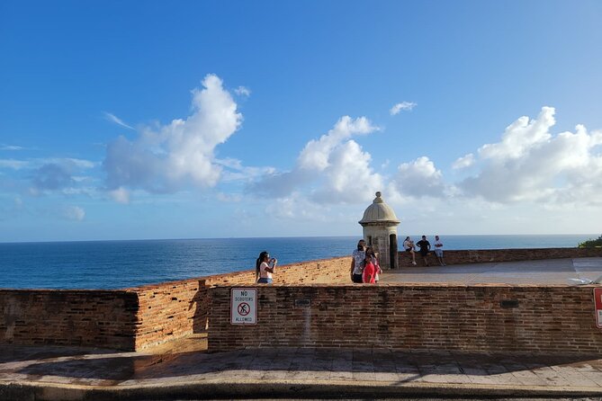 Old San Juan and Piñones Sightseeing Experience! - Starting with Old San Juan’s forts and streets