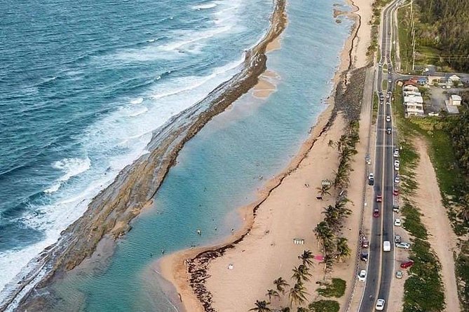 Old San Juan and Piñones Sightseeing Experience! - A small group, but not a private tour