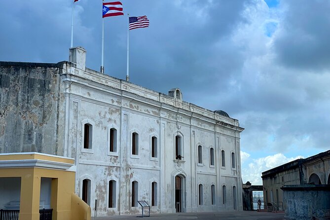 Old San Juan and San Cristobal Castle Walking Tour - Why San Cristobal makes this Old San Juan walk different