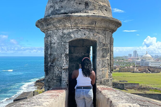Old San Juan and San Cristobal Castle Walking Tour - The cathedral and the faith of Old San Juan