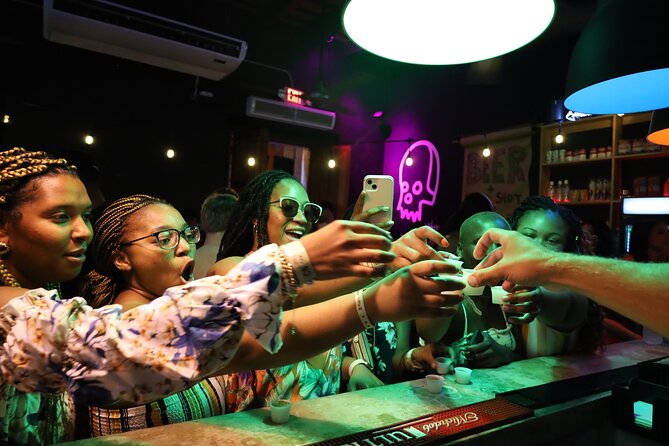 Old San Juan Bar Crawl: Experience Local Hotspots - Key points to know before booking