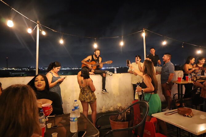 Old San Juan Bar Crawl: Experience Local Hotspots - Starting on Calle San Sebastián at 7:30 pm