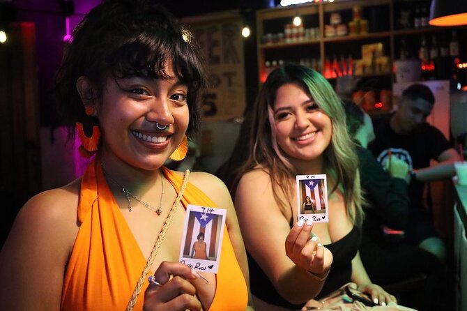 Old San Juan Bar Crawl: Experience Local Hotspots - Returning to Calle San Sebastián