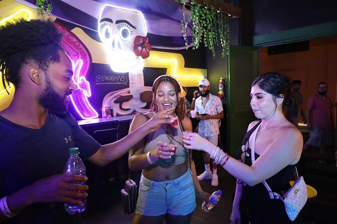 Old San Juan Bar Crawl: Experience Local Hotspots - What the $65 price really covers