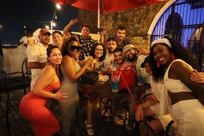 Old San Juan Bar Crawl: Experience Local Hotspots - Why solo people often get the most from it