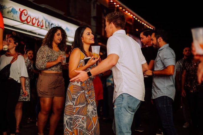 Old San Juan - Bar Hopping Private Tour - Walking between bars is part of the point