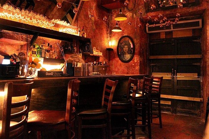 Old San Juan - Bar Hopping Private Tour - What the three included drinks really mean