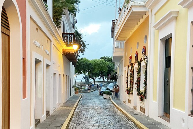 Old San Juan City Walking Tour - Key points to know before you book