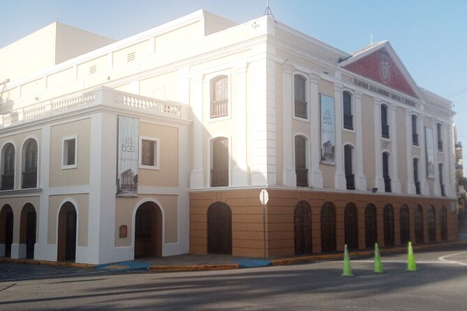 Old San Juan City Walking Tour - What your guide adds to the walk