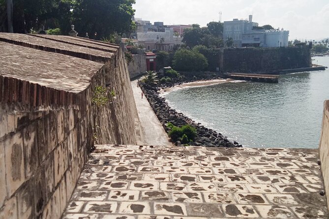 Old San Juan City Walking Tour - Moving through the city at a sensible pace